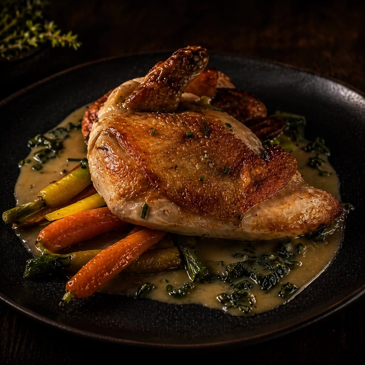 JIDORI - AIRLINE CHICKEN BREAST