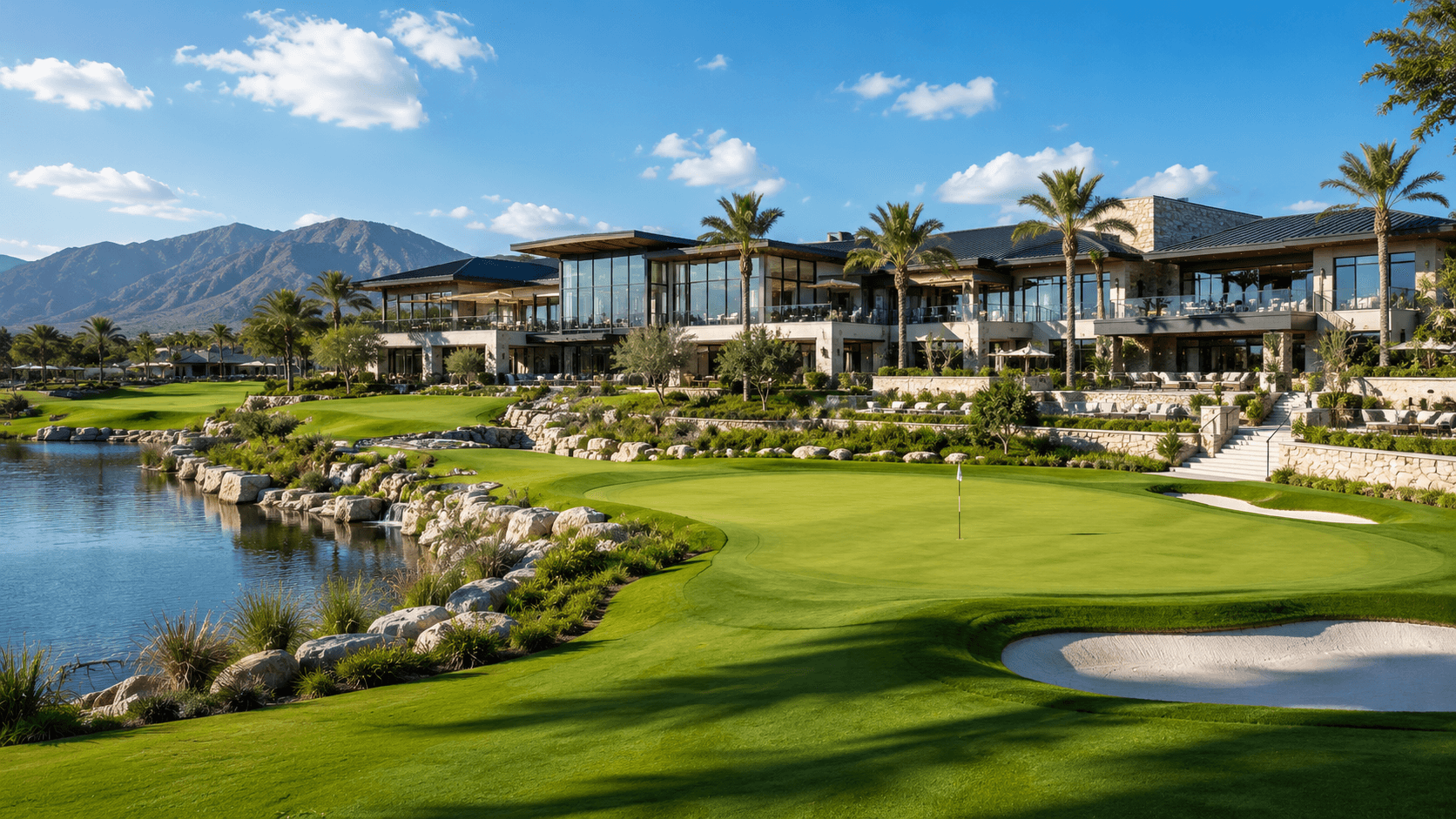 Golf Resorts