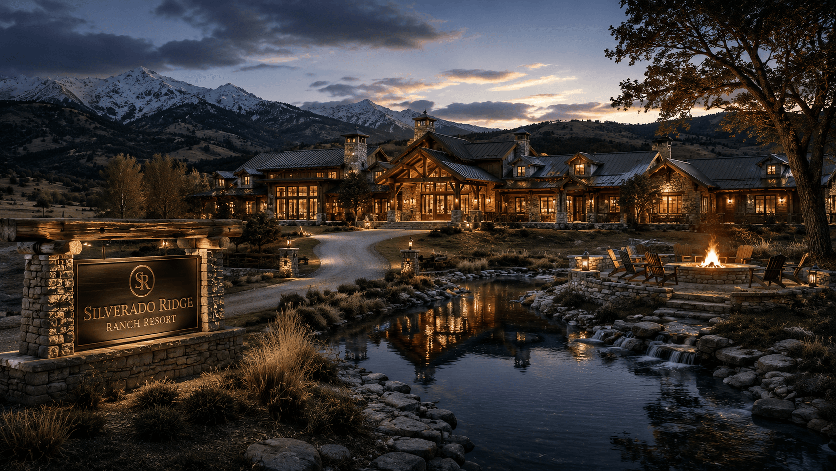 Ranch Resorts