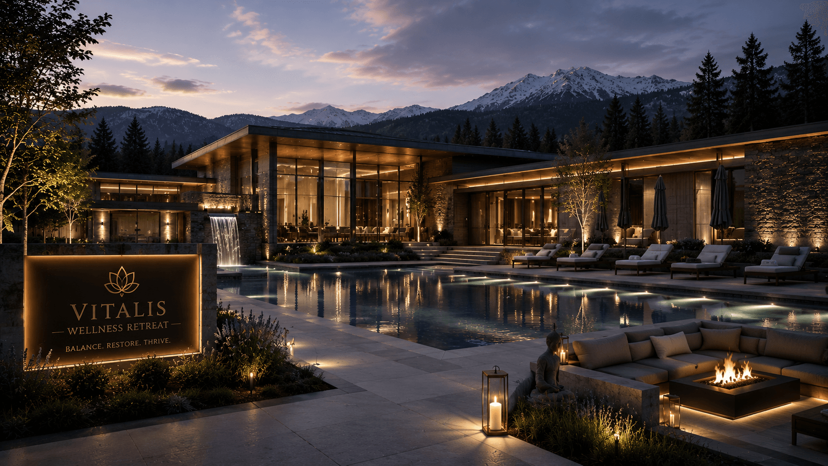 Wellness Retreats