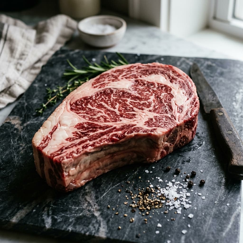 USDA (Upper) Prime Black Angus