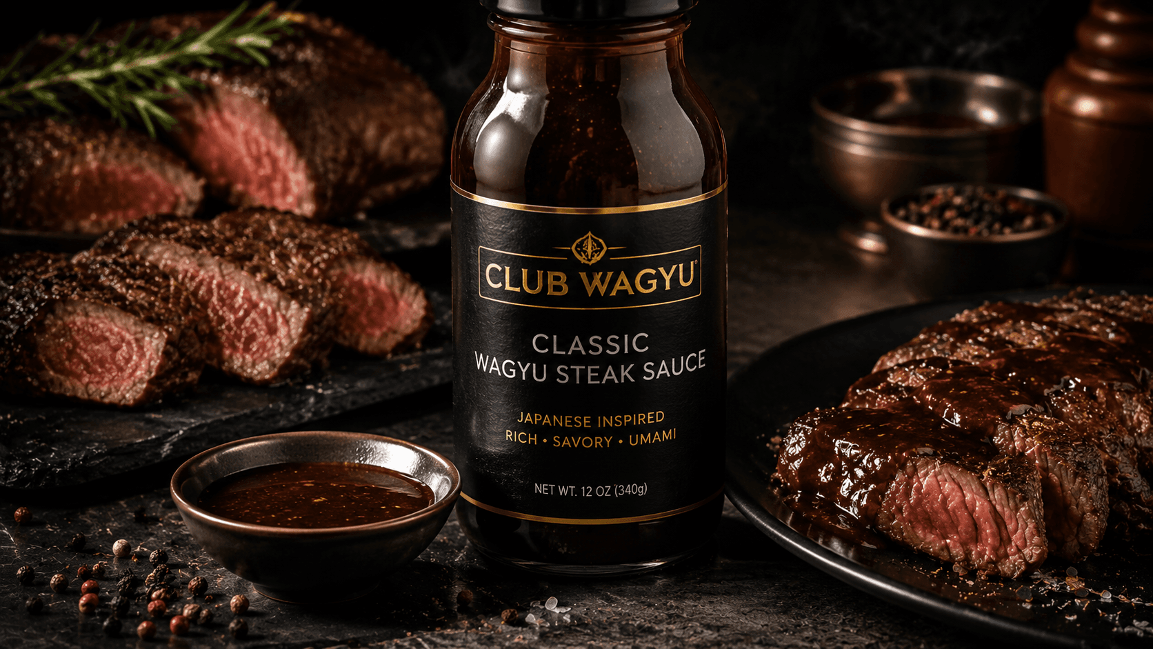 Classic Reserve Steak Sauce