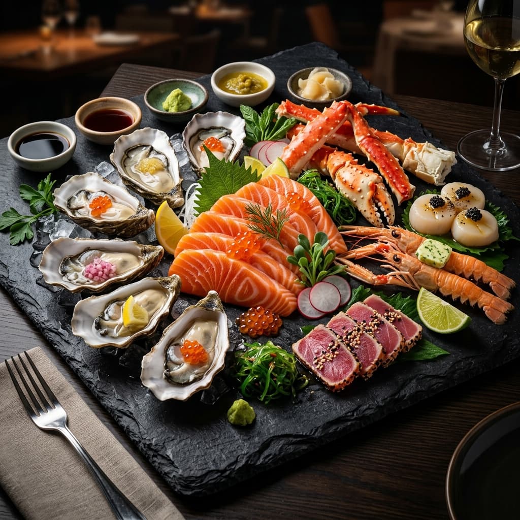Seafood