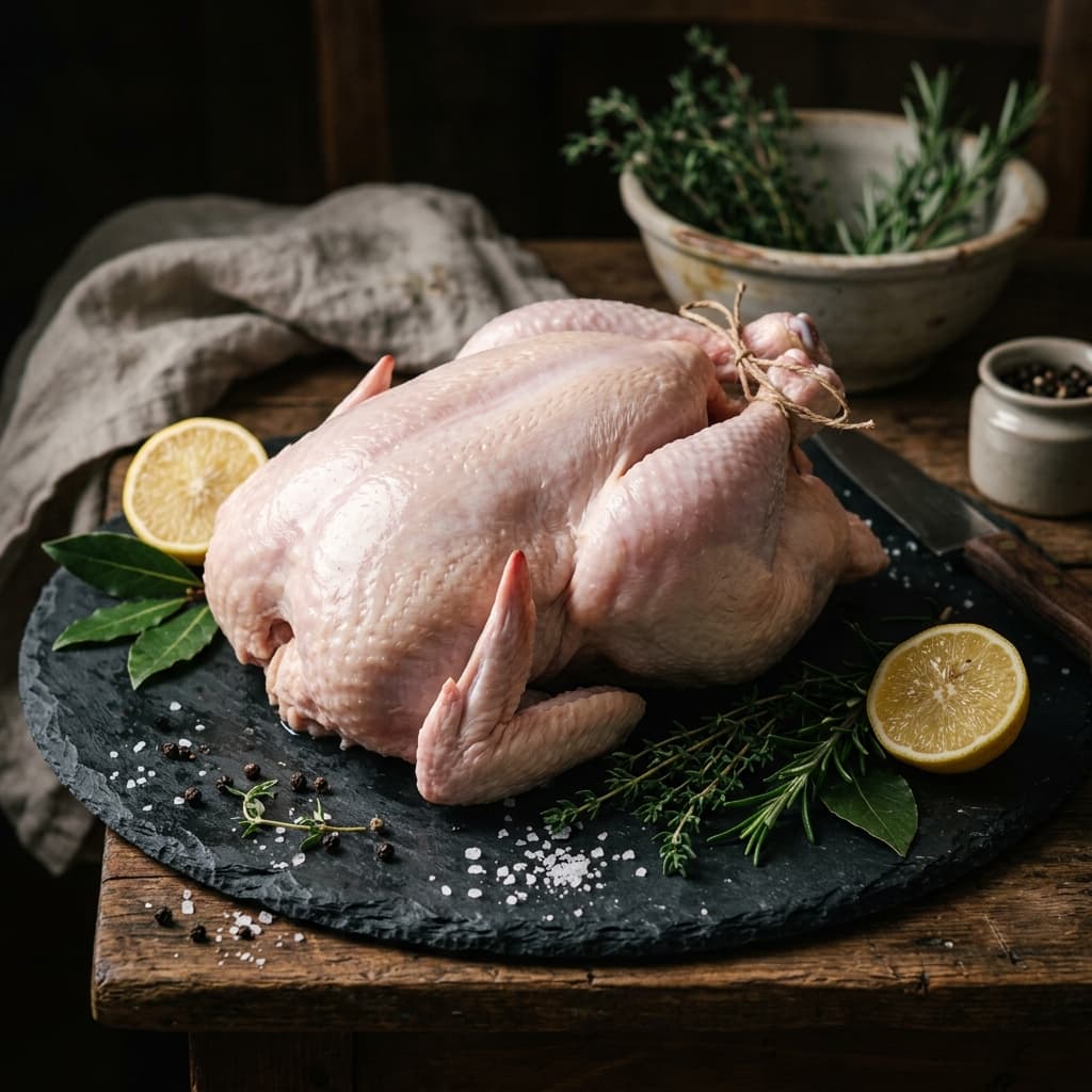 Chicken Meat Grading