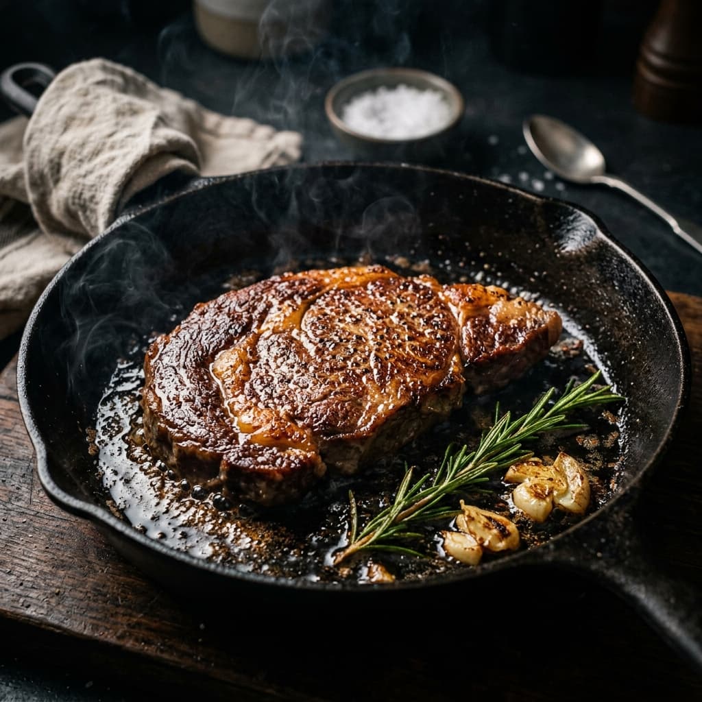 Mastering the Cook