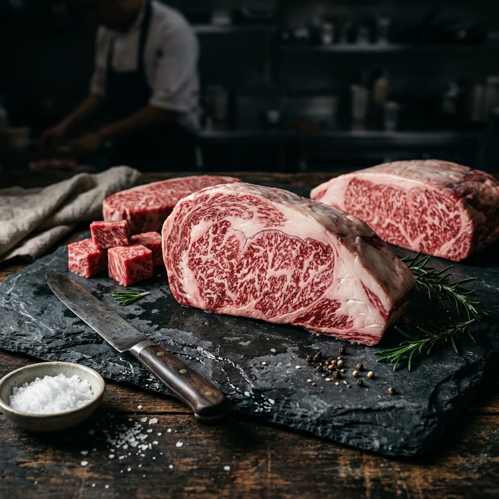 Club Wagyu Meat University