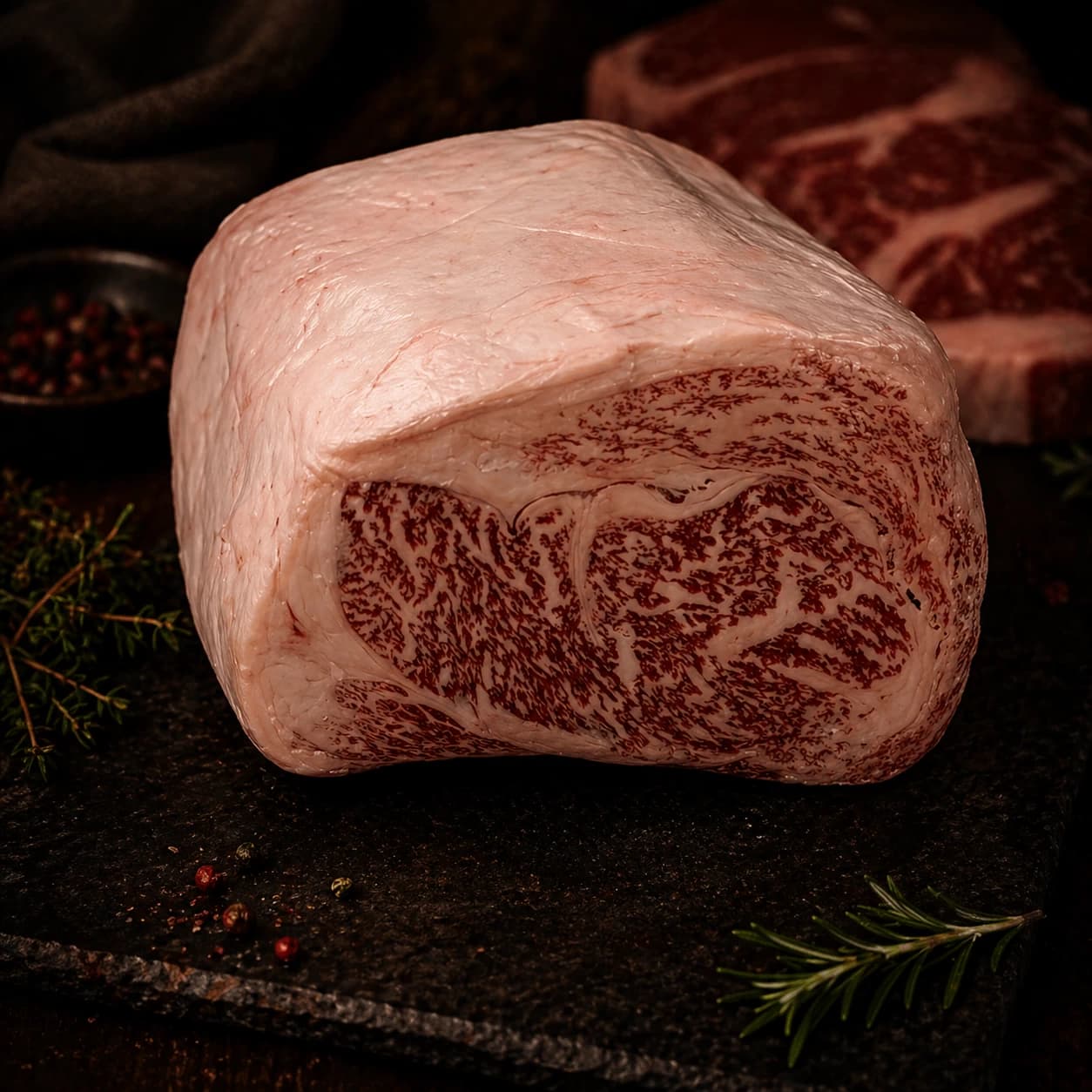 14-15oz Miyazaki A5 BMS 11-12 Ribeye