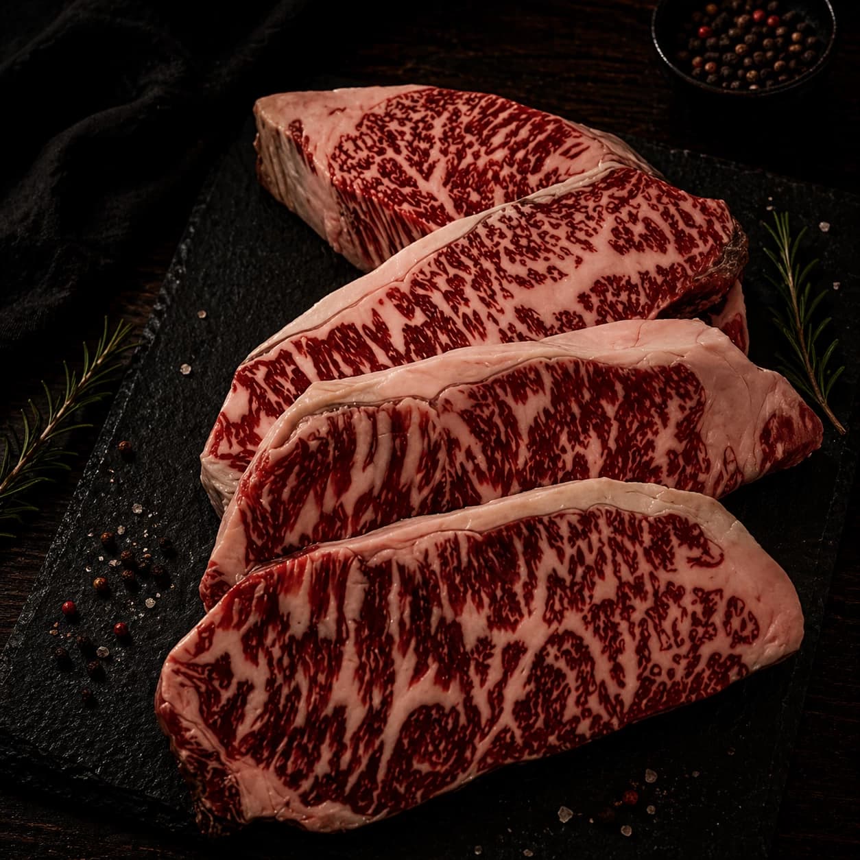 16 oz Wagyu Center Cut Strip MS 7